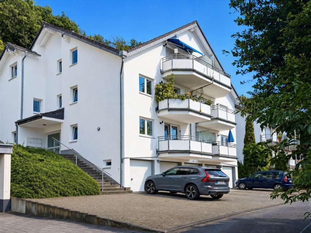 Immobilie in Unkel - Attraktives Appartement mit Fernsicht!Solide vermietet in begehrter Wohnlage.  - Bild 0