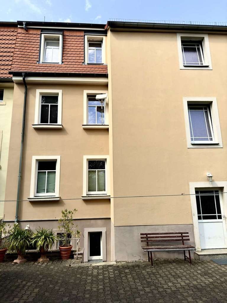 Immobilie in Riesa - Lukrative Kapitalanlage mit 5,7 % Bruttomietrendite - Mehrfamilienhaus in Riesa mit sechs Parteien! - Bild 2