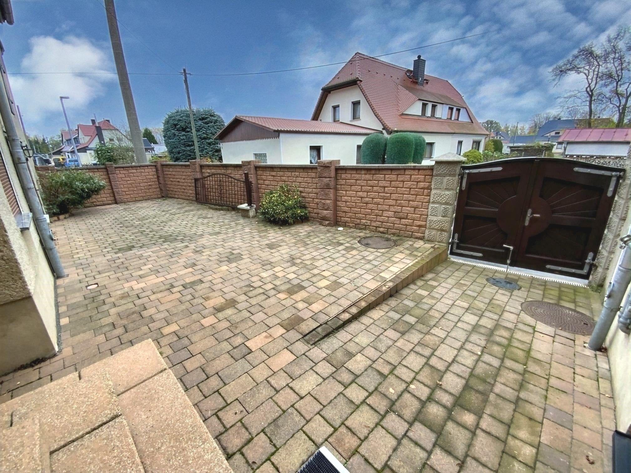 Immobilie in Meuselwitz - Modernisiertes Einfamilienhaus mit vielseitigem Raumkonzept und  großen Gartengrundstück - Bild 4