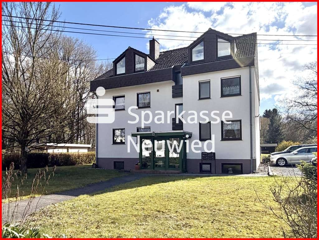 Immobilie in Steimel - Gepflegte Eigentumswohnung mit 2ZKB und Balkon - Bild 0