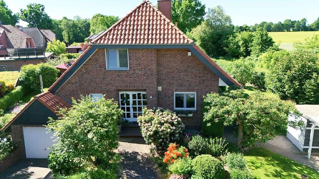 Immobilie in Pritzwalk - Modernes Traumhaus in ländlicher Idylle - Bild 2