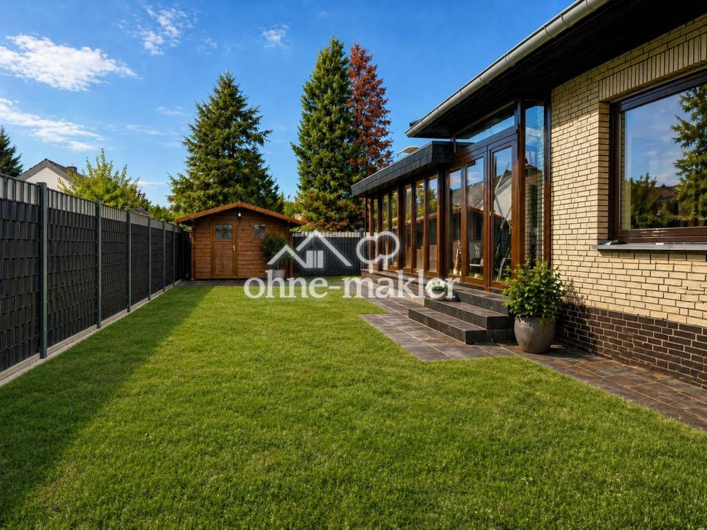 Immobilie in Dörverden - Bungalow in Dörverden (Westen) - Bild 1