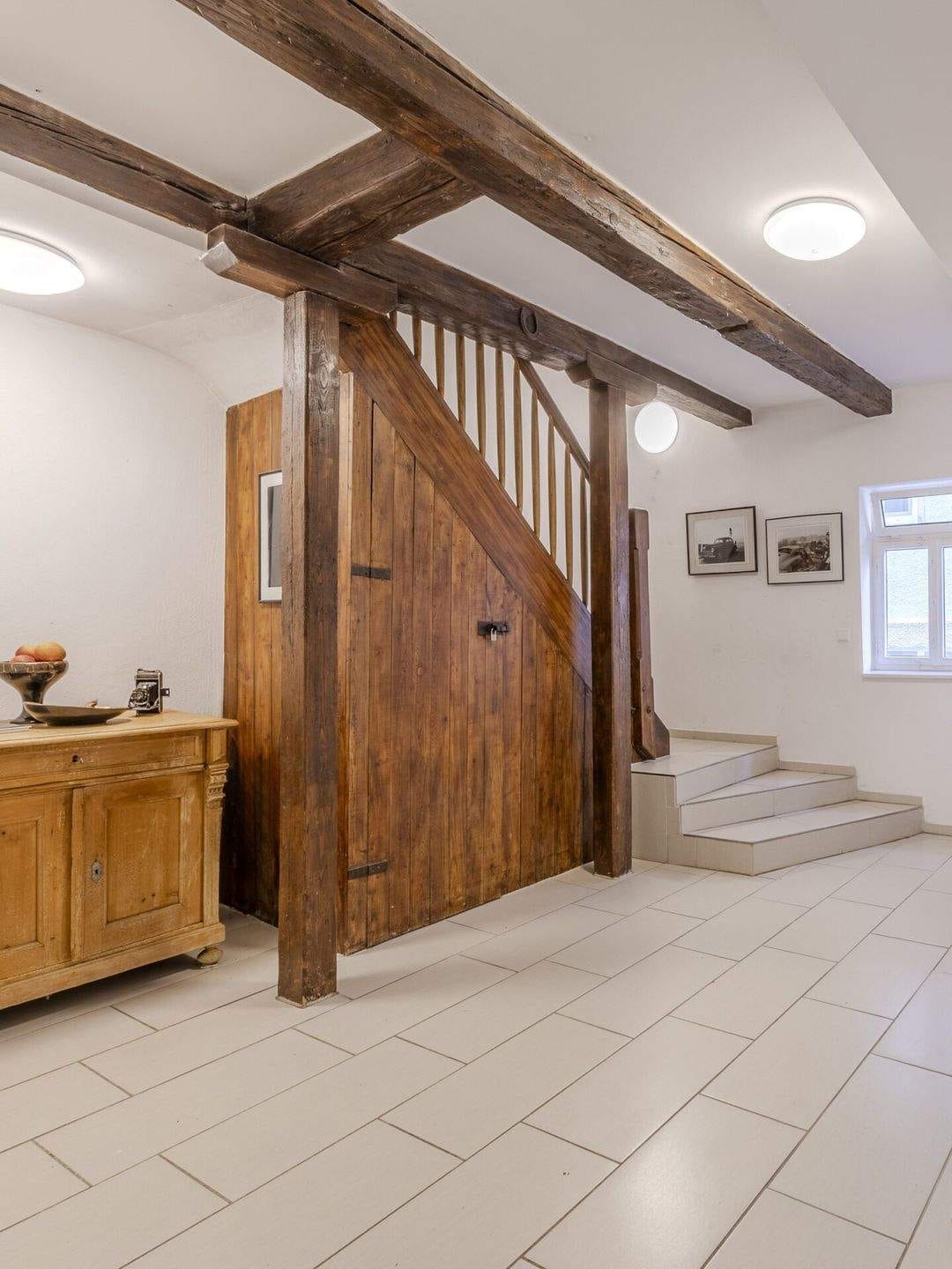 Immobilie in Ingersheim - Modernisiertes 5-Familienhaus mit großer Scheune - Bild 3