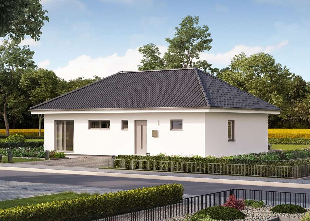 Immobilie in Gandesbergen - Platz für die ganze Familie: Bungalow, barrierefrei, 108 m² - Bild 2