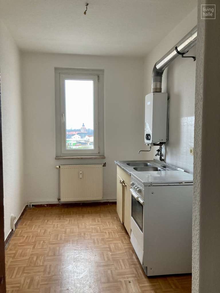 Immobilie in Südliches Anhalt - Vermietete Wohnung zum Verlieben und Verweilen - Bild 2