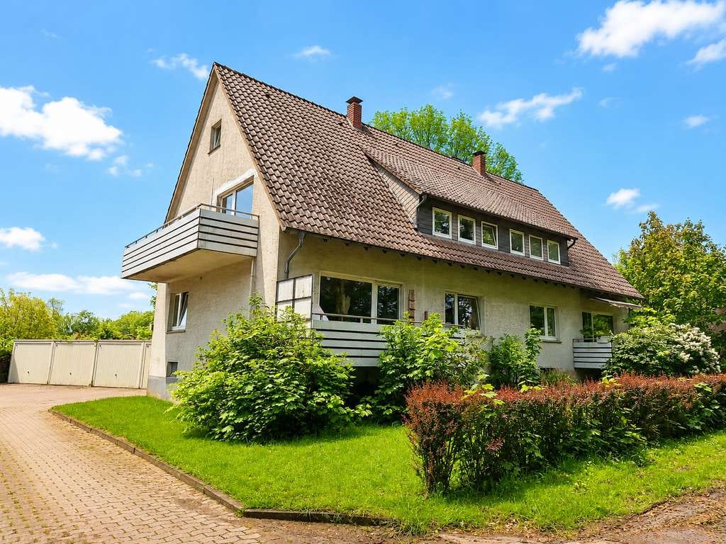Immobilie in Spenge - Mehrfamilienhaus in ruhiger Lage von Spenge - Bild 0