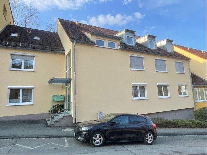 Immobilie in Lichtenfels - Investition mit Perspektive für`s Alter! - Bild 2