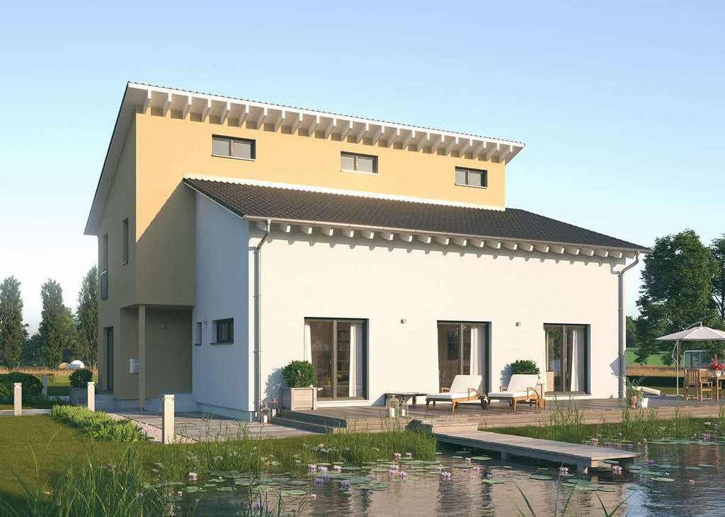 Immobilie in Fridingen an der Donau - Warum der Bau Ihres Eigenheim mit massa haus auch in Zukunft eine gute Entscheidung ist und bleibt - Bild 2