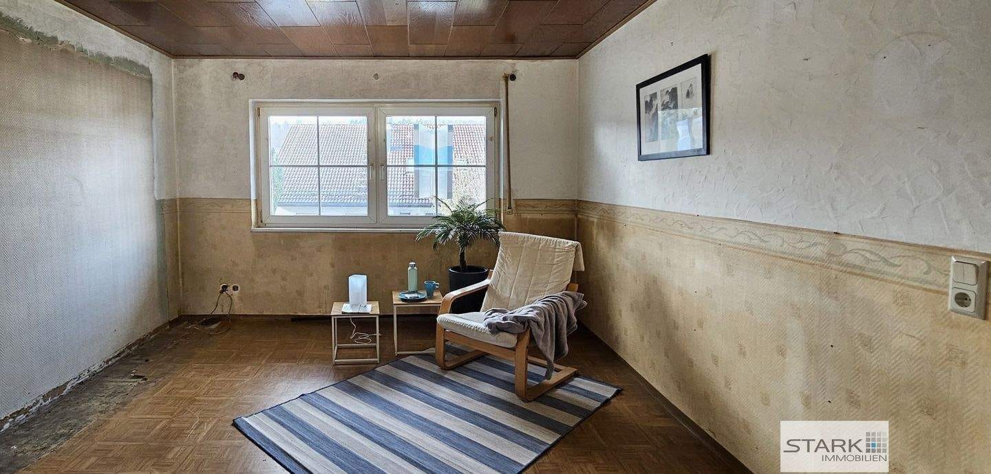 Immobilie in Weikersheim - Ideal für ein Paar odr die Kleine Familie! Haus mit Aussicht, Garten & Garage – ein Eigenheim für Anpacker! - Bild 2