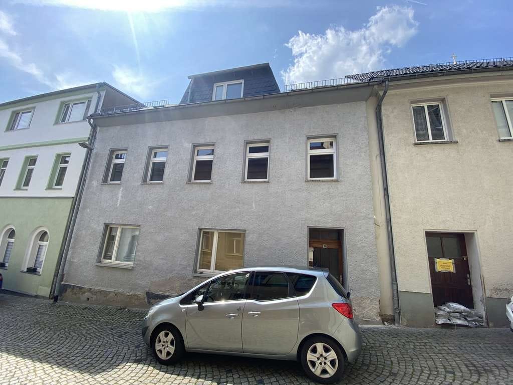 Immobilie in Elsterberg - Zuhause mit viel Platz in Elsterberg - Bild 0