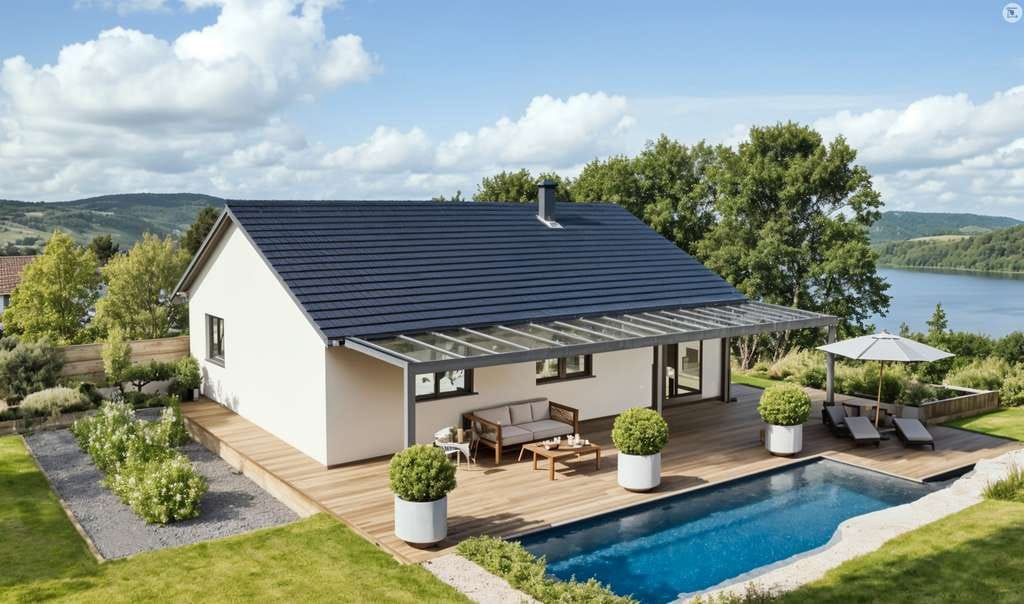 Immobilie in Emmelshausen - Barrierefrei wohnen auf einer Ebene – Massivhaus mit Komfort in Emmelshausen - Bild 0