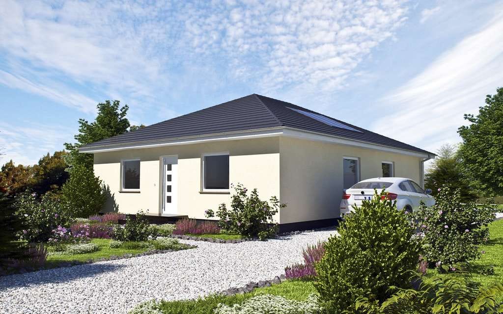 Immobilie in Schwaan - Bungalow in Schwaan - Bild 0
