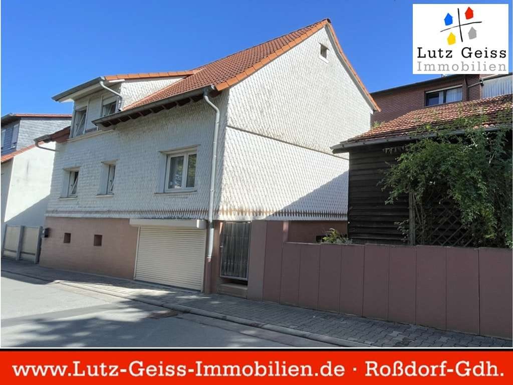 Immobilie in Reinheim - Reinheim-Ueberau " Einfamilienhaus  mit großem Gestaltungspotenzial "PROVISIONSFREI" - Bild 2