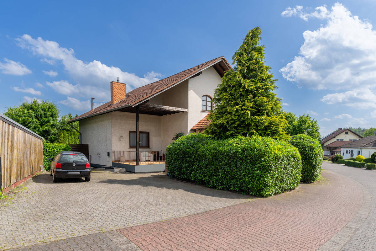Immobilie in Großholbach - Mehrfamilienhaus mit Potenzial! - Bild 3