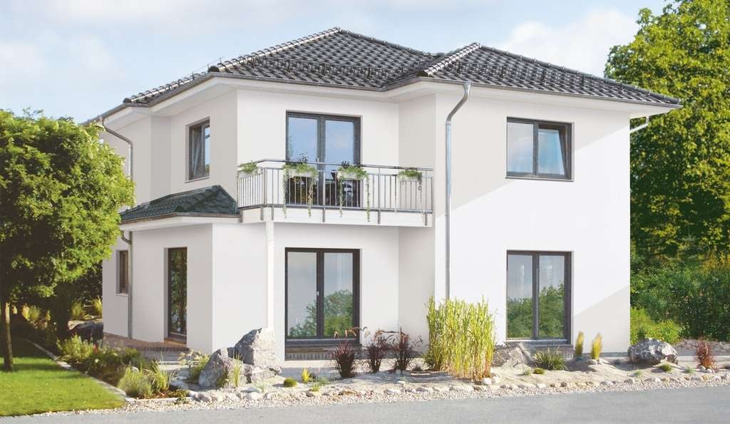 Immobilie in Wettringen - Das ideale Familienhaus: 2-geschossig, modern und durchdacht - Inkl. Bauland - Bild 2