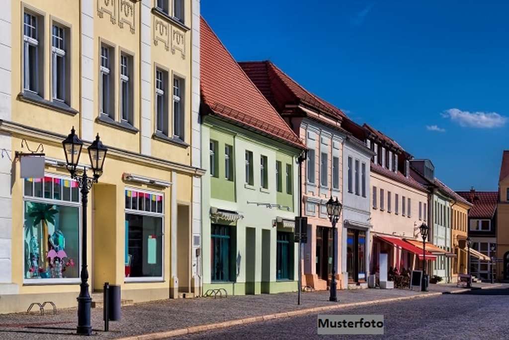 Immobilie in Olbernhau - Wohn- und Geschäftshaus - vielseitig nutzbar - Bild 0