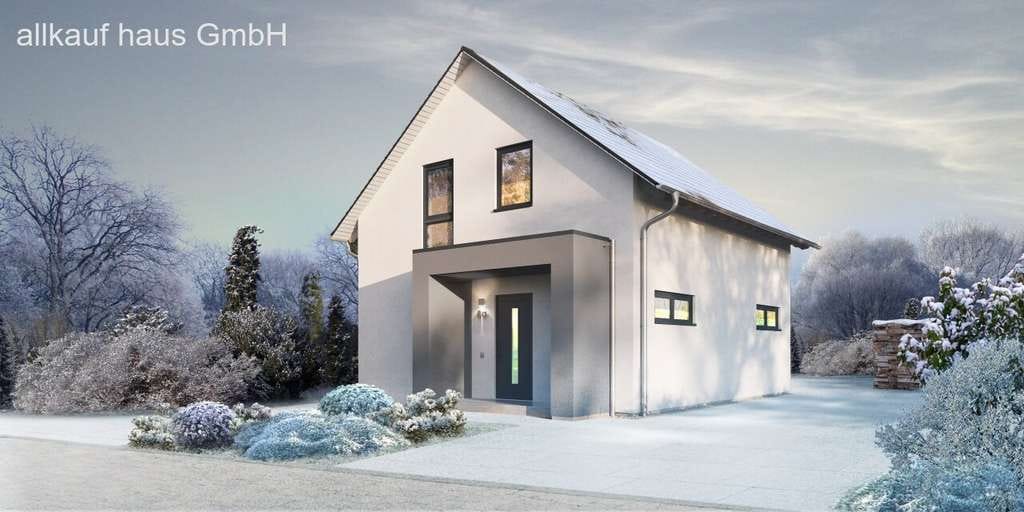 Immobilie in Arnsdorf - Familienfreundliches Wohnen mit Stil und Freiheit - Bild 0