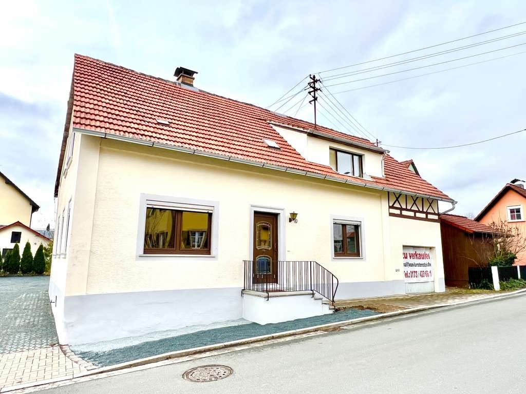 Immobilie in Litzendorf - Preisreduktion! sofort bezugsfähiges 7 Zimmer EFH, 144qm Wfl + viel Stauraum, extra Gartengrundstück - Bild 3