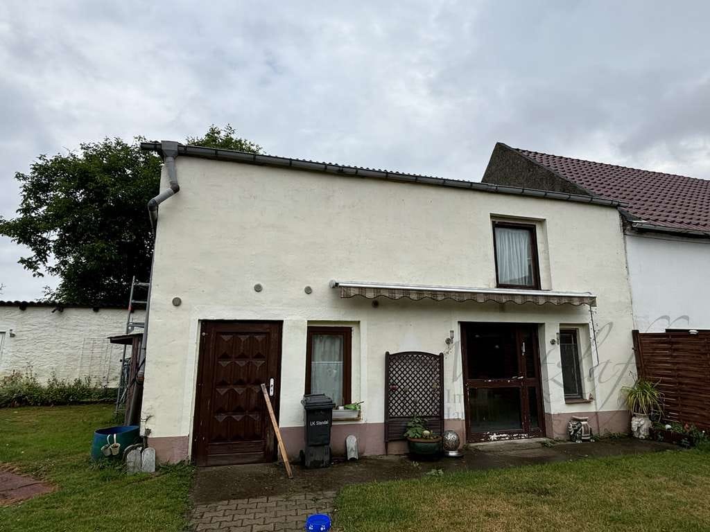 Immobilie in Wust-Fischbeck - Einfamilienhaus in idyllischer Lage - Bild 4