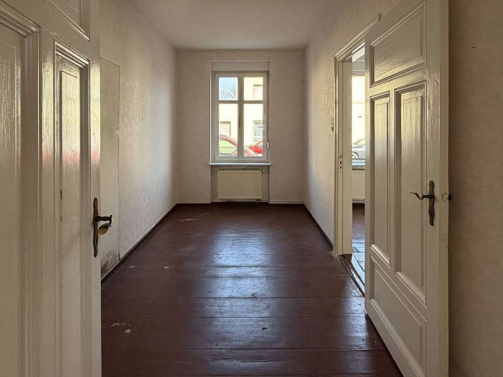 Immobilie in Luckenwalde - Kleines Mehrfamilienhaus mit 3 Einheiten, nahe dem Bahnhof und mit Ausbaupotential, 5,1 % Rendite - Bild 4