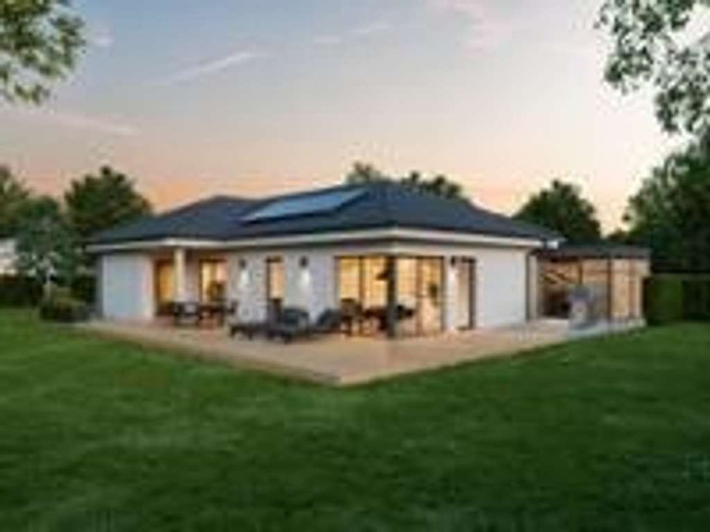 Immobilie in Hetzerath - Bungalow inklusive  sonnigem Grundstück und Weitblick  - Bild 1
