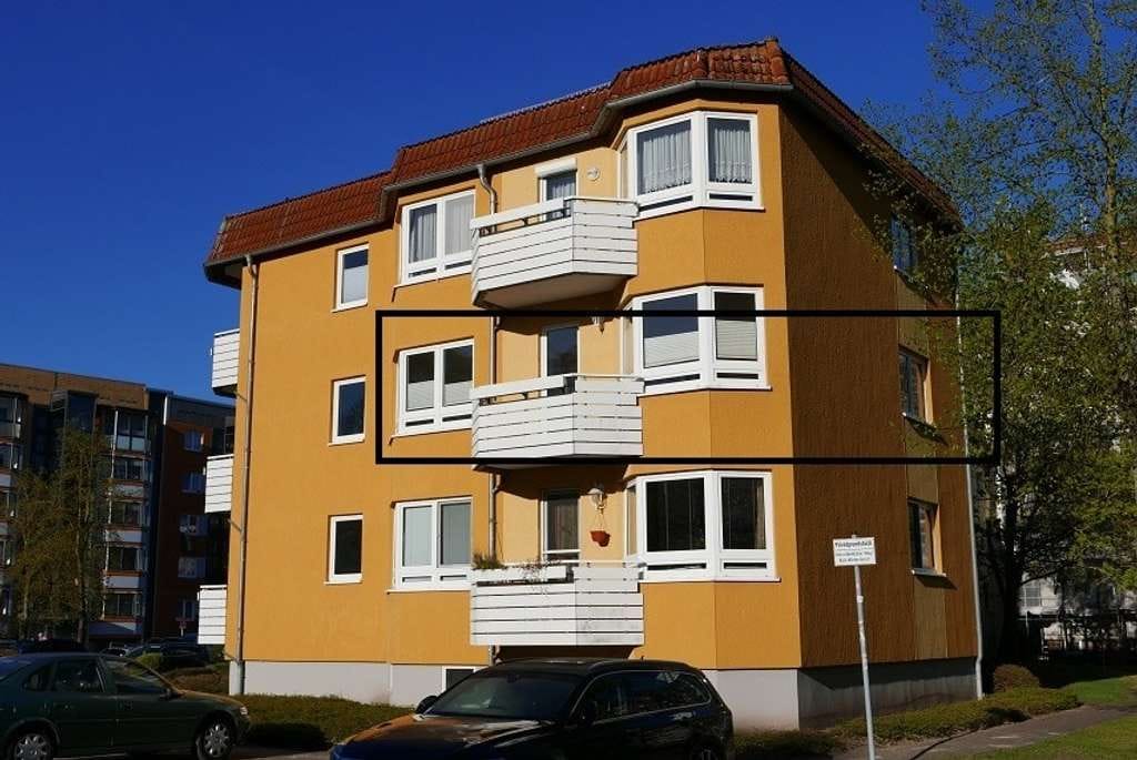 Immobilie in Neubrandenburg - Zentrumsnah mit Blick auf den Oberbach! - Bild 0