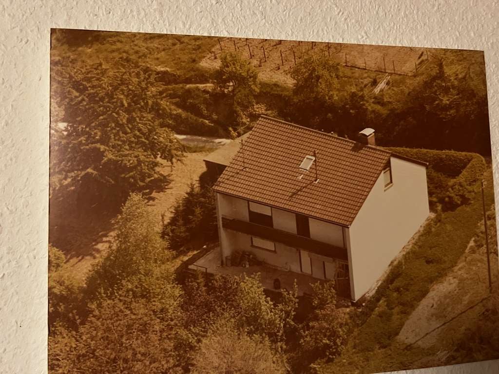 Immobilie in Weingarten - Freistehendes EFH mit Garage u. Carport  in Halbhöhenlage mit Blick auf die Rheinebene - Bild 3