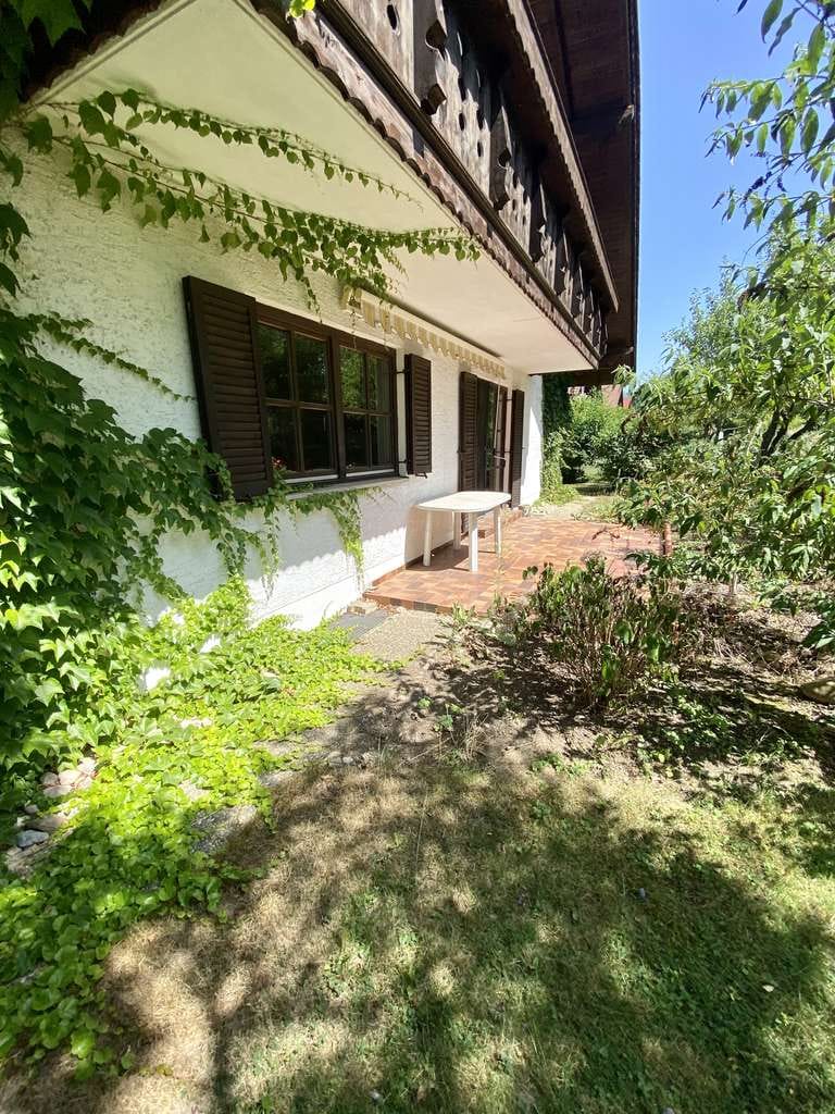 Immobilie in Fuchstal - Einfamilienhaus mit Sanierungspotenzial – attraktive Förderchancen (KfW/BAFA) in Fuchstal - Bild 2