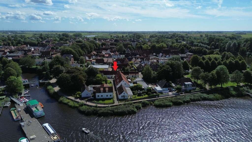 Immobilie in Friedrichstadt - Stadthaus in Toplage und unmittelbarer Treenenähe - Bild 4