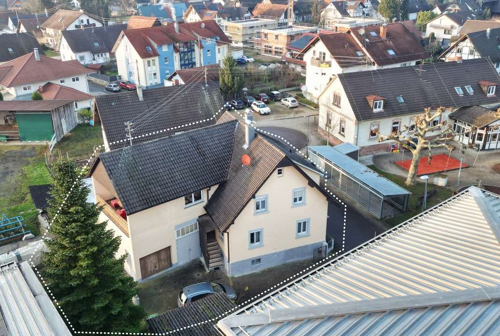 Immobilie in Neuried - Kapitalanlage mit ca. 8,8 % Rendite, vermietete Wohnimmobilie in gefestigter Lage von NEURIED - Bild 3