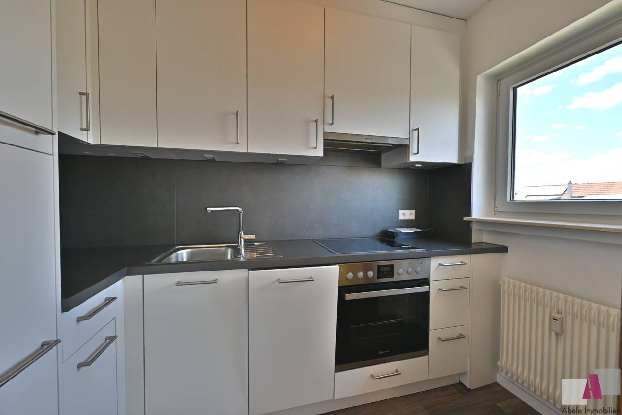 Immobilie in Weil am Rhein - Sofort einzugsbereit: Ideale 1-Zimmer-Wohnung in Weil am Rhein für Grenzgänger nach Basel - Bild 2