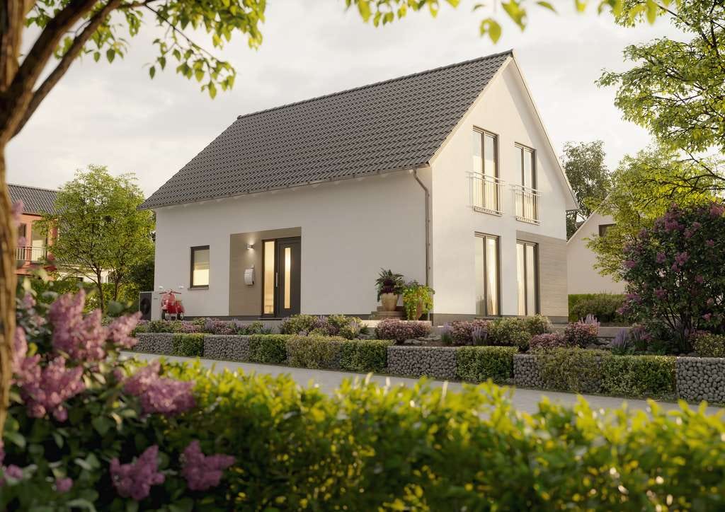 Immobilie in Buttenwiesen - Haustraum mit Grundstück in Buttenwiesen-Unterthürheim - Bild 2