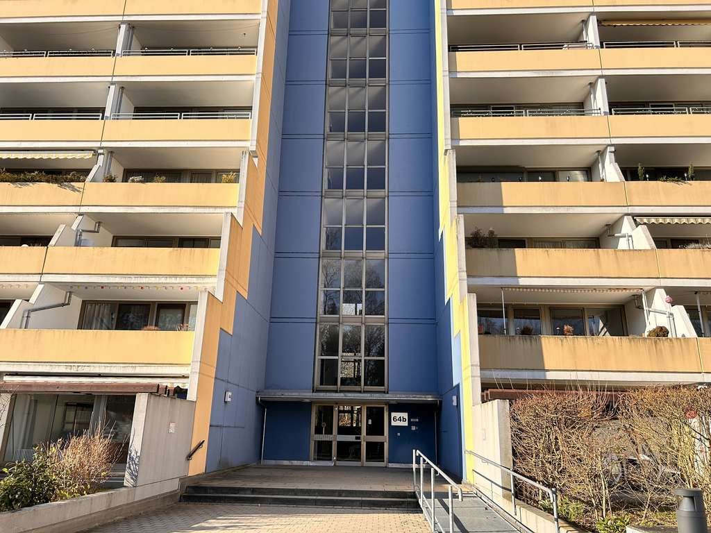 Immobilie in Bayreuth - Kleine Wohnung mit Gartenanteil und Terrasse zu verkaufen - Bild 0