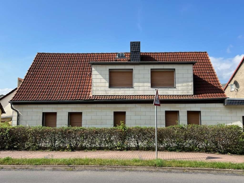 Immobilie in Wimmelburg - Wohnhaus in Wimmelburg - Bild 2