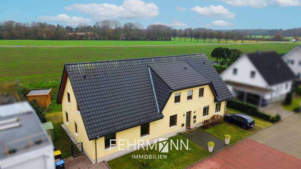 Immobilie in Emsbüren - Wohnen mit Gartenfeeling – Ihr neues Zuhause im Grünen - Bild 2