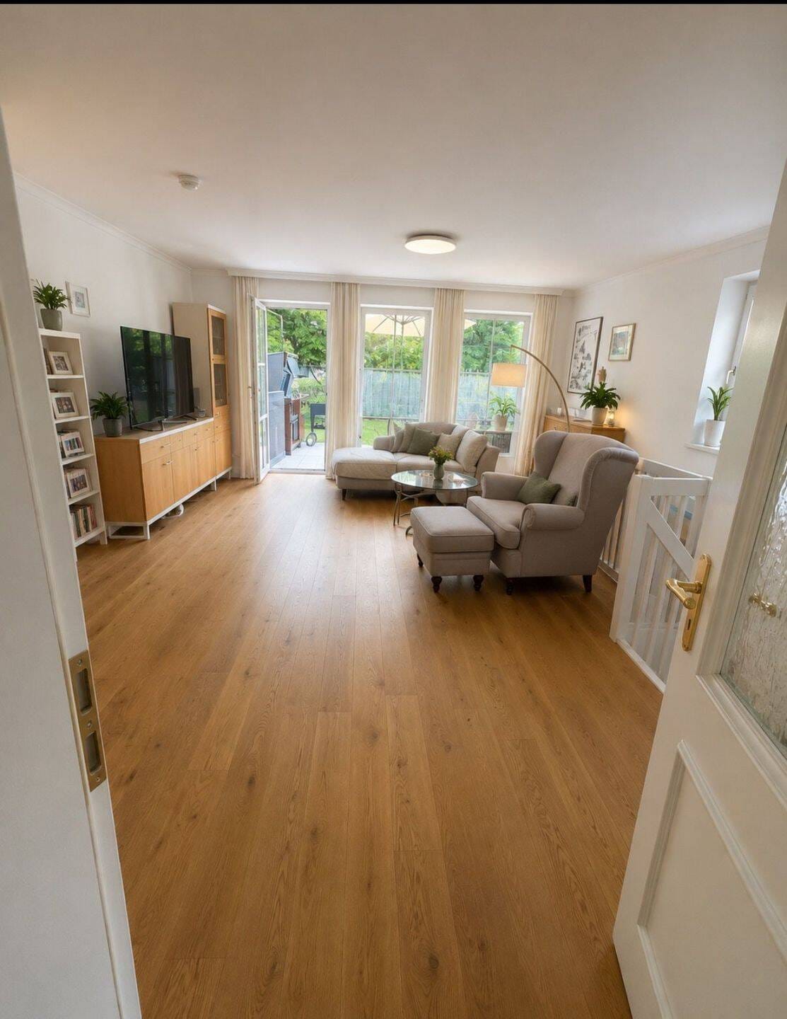 Immobilie in Eggstätt - Eggstätt - exklusives wohnen - 4 Zimmer Wohnung im Erdgeschoss  - Bild 2