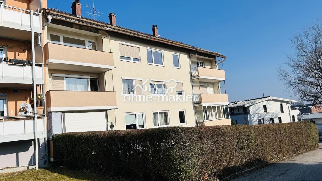 Immobilie in Tutzing - Etagenwohnung in Tutzing - Bild 1