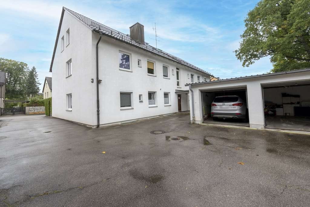 Immobilie in Neubiberg - Vermietetes MFH in Neubiberg - Bild 3