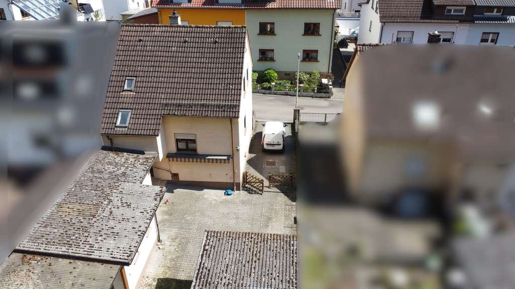 Immobilie in Bammental - Charmante Doppelhaushälfte in Bammental - Bild 1