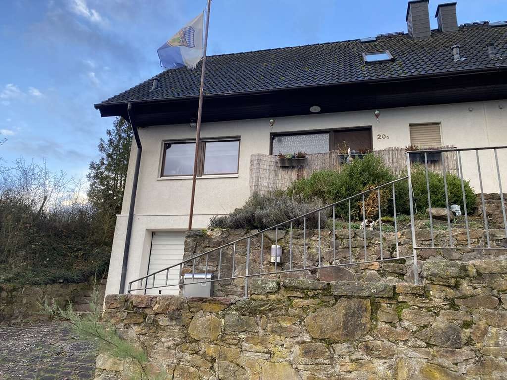 Immobilie in Bacharach - Doppelhaushälfte in toller Lage - Bild 1