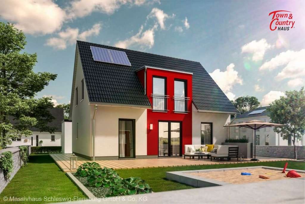 Immobilie in Norstedt - Familienparadies: Ein Haus, in dem sich alle wohlfühlen - Bild 0
