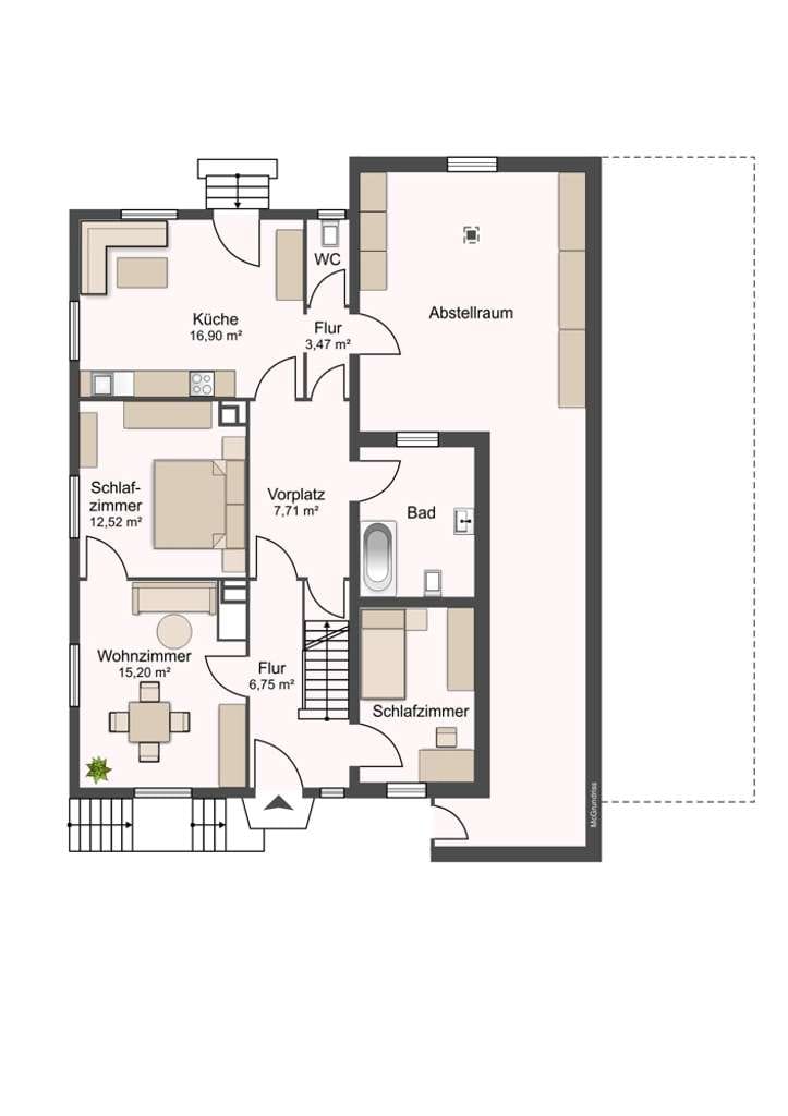 Immobilie in Aichhalden - Charmantes Bauernhaus mit historischem Flair in idyllischer Alleinlage! - Bild 1