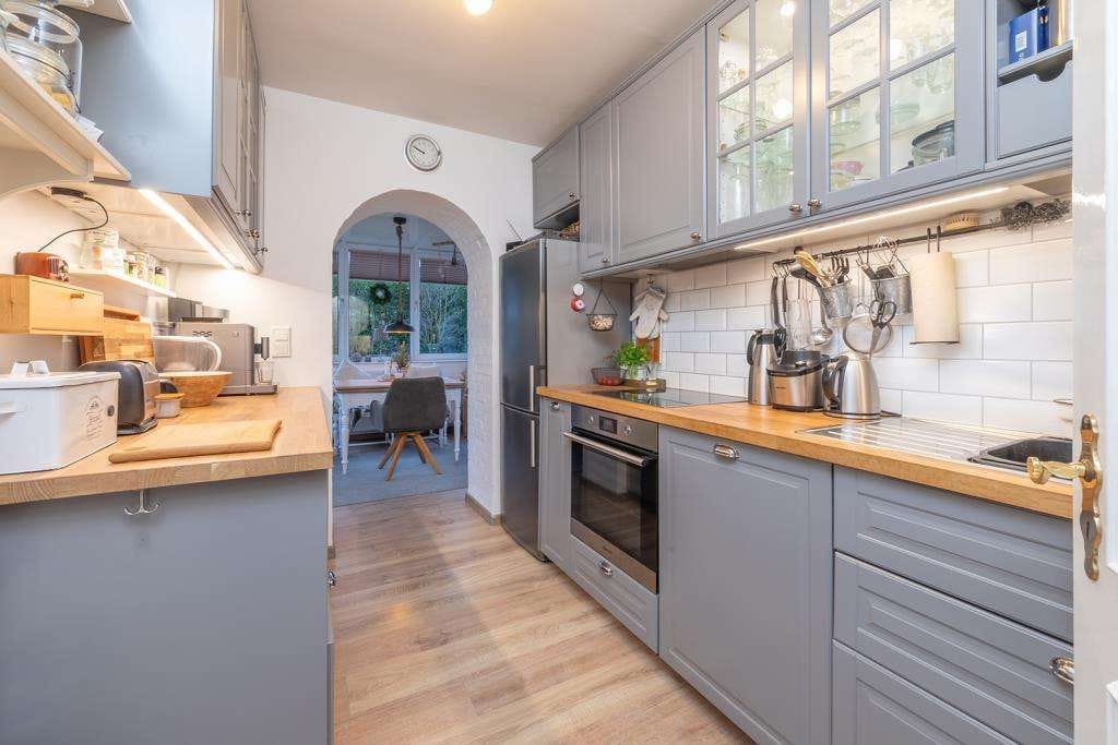 Immobilie in Börnsen - Landleben vor den Toren Hamburgs:
"Charmanter Bungalow in ruhiger Lage von Börnsen"
 - Bild 3