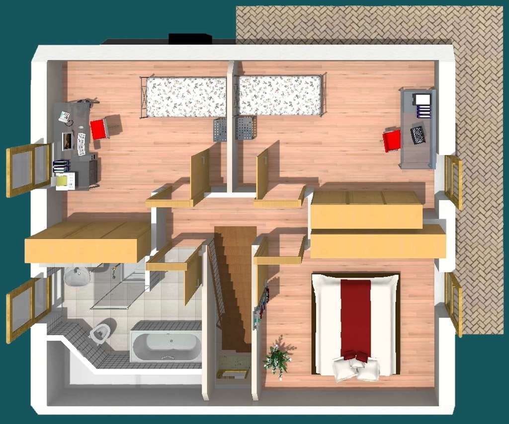 Immobilie in Rehden - Familyhaus mit toller Raumaufteilung - Bild 2