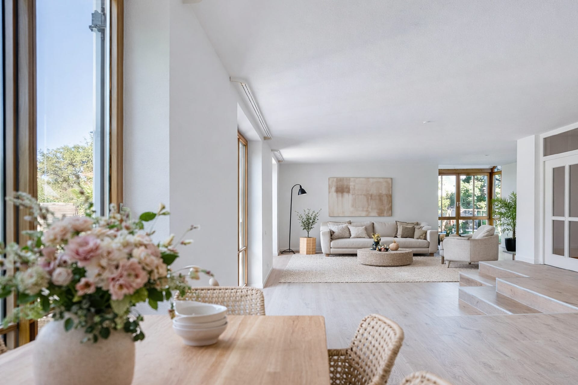 Immobilie in Seefeld - AIGNER - Modernes Einfamilienhaus mit Dachstudio in zentraler, ruhiger Lage von Seefeld - Bild 0