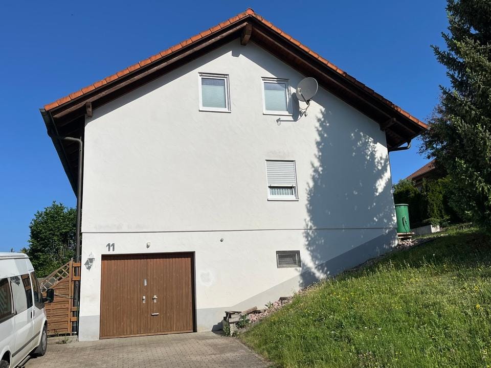Immobilie in Dautmergen - EFH mit innenliegender Garage - Baujahr 1996 - 72356 Dautmergen - Bild 0