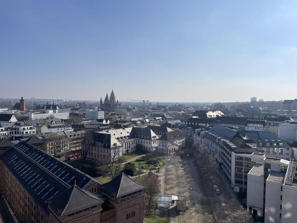 Immobilie in Mainz - Wohlfühl-Appartement mit Domblick in bester Lage - Bild 0