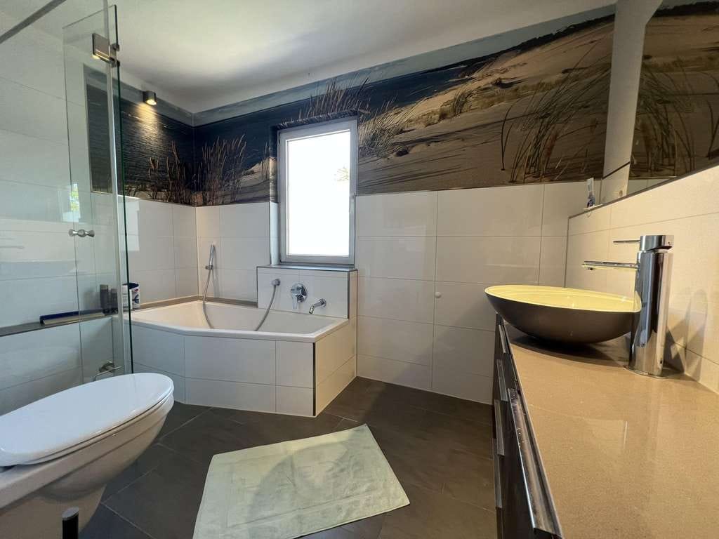 Immobilie in Bardowick - Architekten-Unikat mit zwei Wohneinheiten - Alltagstauglich geplant, flexibel nutzbar - Bild 2
