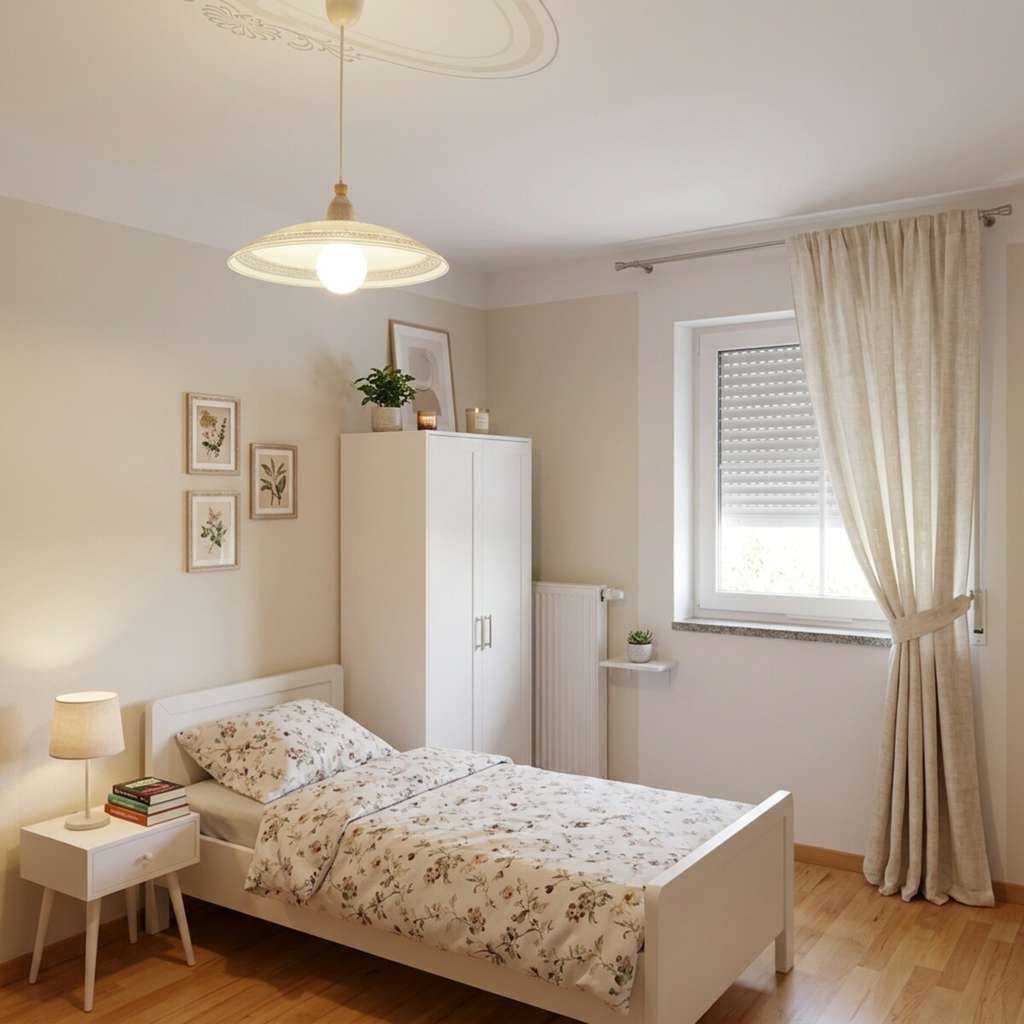 Immobilie in Reichling - KAPITALANLAGE, Schöne barrierefreie 1,5 Zimmer Wohnung in Reichling - Bild 4