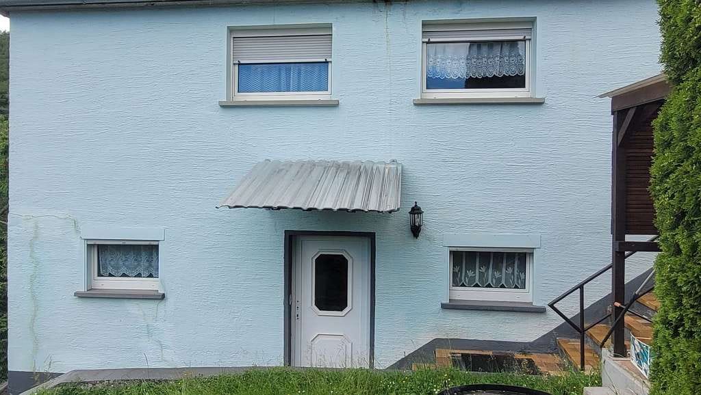 Immobilie in Fischbach - Freistehendes Ein- bis Zweifamilienhaus mit Garage - Bild 2